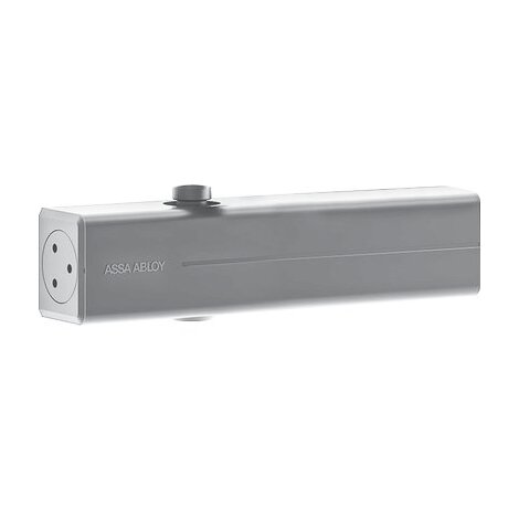 Chiudiporta oleodinamico dc300 assa abloy - Argento forza 3/6