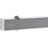Chiudiporta oleodinamico dc300 assa abloy - Argento forza 3/6
