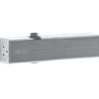 Chiudiporta oleodinamico dc300 assa abloy - Argento forza 3/6