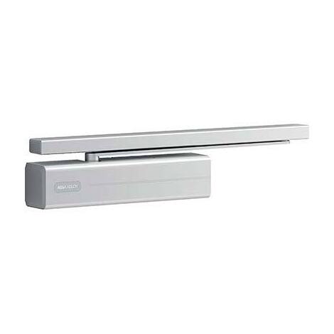 Chiudiporta  oleodinamico  dc340  assa  abloy - Vern  nero  forza  2/6