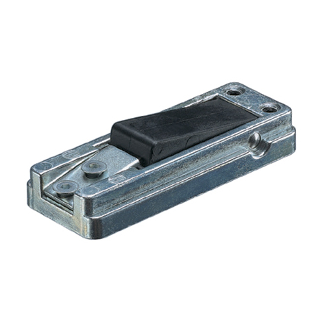 Fermo  x  slitta  dca152  assa  abloy - X  dcg193