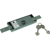 Serratura serranda applicare 1600ka potent - Dm centrale c.diritto