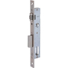 Serratura montante infilare 110 welka - B.q zinc f.mm 16 f.ovale rullo e.mm 15 m1