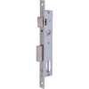 Serratura montante infilare 111 welka - B.q cromo f.mm 16 f.ovale m1+scr+q8 e.mm 15 dx