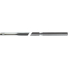 Asta x serratura interna 5818 securemme - Zincata cm 120 con asola + perno mm 10x70
