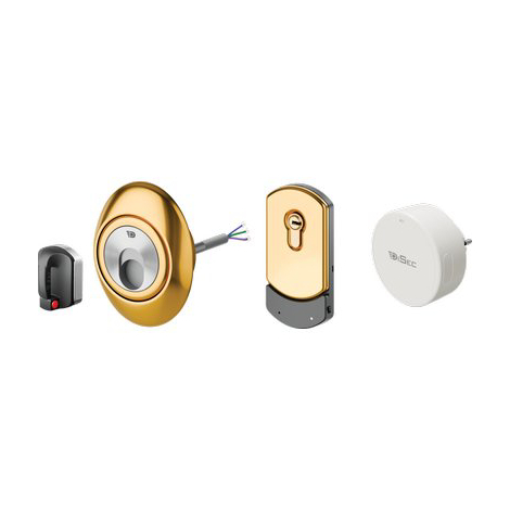 Defender magnetico mrm500 smart disec - Inox ol f.sag i.mm 38 d.mm 50 h.mm 20