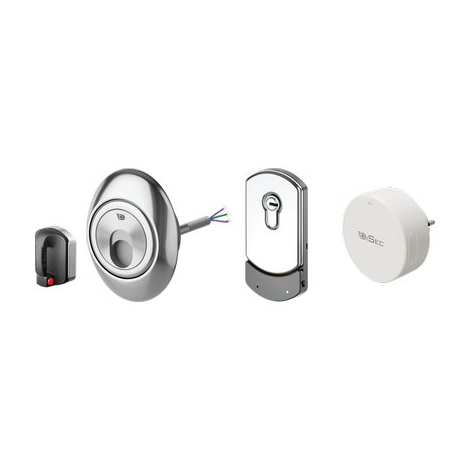 Defender magnetico mrm500 smart disec - Inox cs f.sag i.mm 38 d.mm 50 h.mm 20