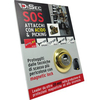 Espositore defender magnetico mrm500 disec