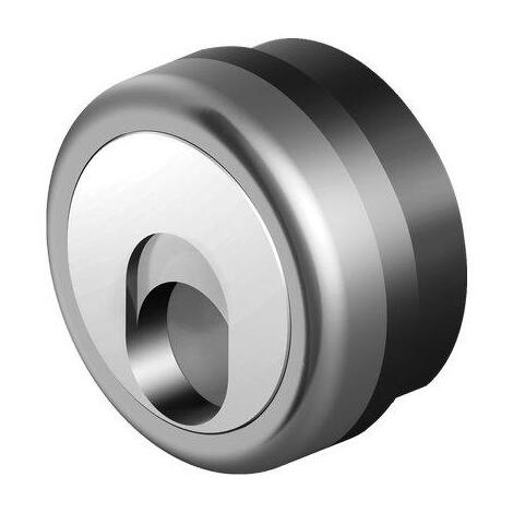 Defender magnetico mrm503 hand disec - Inox cromo satnato f.sag i.mm 31 d.mm 50 h.mm 15