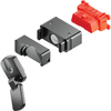 Defender magnetico obd auto disec - Nero universale