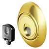 Defender magnetico mag3g super top disec - Inox otttone pvd f.s. i.mm 38 d.mm 55 h.mm 20