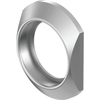 Bocchetta antistrappo defender mrm463 disec - Inox cromo satinato i.mm 31 d.mm 42 h.mm 12