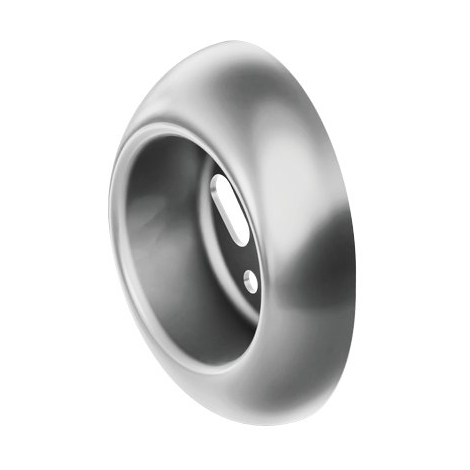 Bocchetta antistrappo defender mrm500 disec - Inox cromo satinato i.mm 38 d.mm 50 h