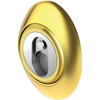 Defender magnetico mrm460 disec - Inox ottone lucido f.sag i.mm 38 d.mm 46 h.mm 20