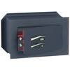 Cassaforte  a  murare  serie  800  stark - Chiavi  2  dm  frontale  s.mm  8  cm  26x15  h.cm  18