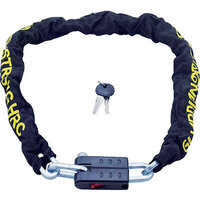 Catena  sicurezza  cement  quadra  +  lucch  85308  ilsa - +  tela  mm  7,0  l.cm  100