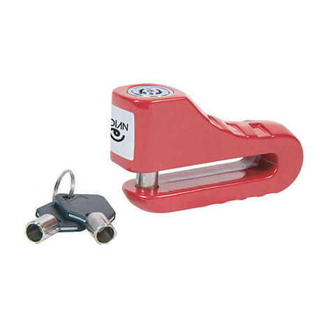 Antifurto  bloccadisco  moto  63055  ilsa - Acciaio  perno  mm  10