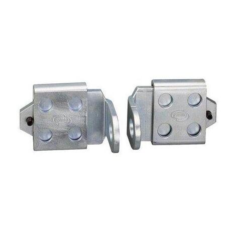 Occhioli regolabili cancello assa abloy - Zincati cf=pz 2