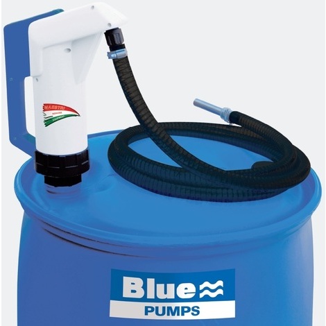 POMPA MANUALE COMPLETA 15LT/MIN