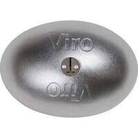 Lucchetto van lock 4222 viro - Acciaio