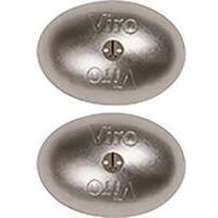 Lucchetto van lock 4222 viro - Acciaio cf=pz 2