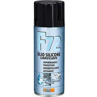 Olio silicone spray f72 faren - Ml 400