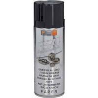 Grasso litio spray f54 faren - Ml 400