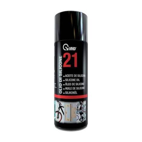 Olio  silicone  spray  21  vmd - Ml  400