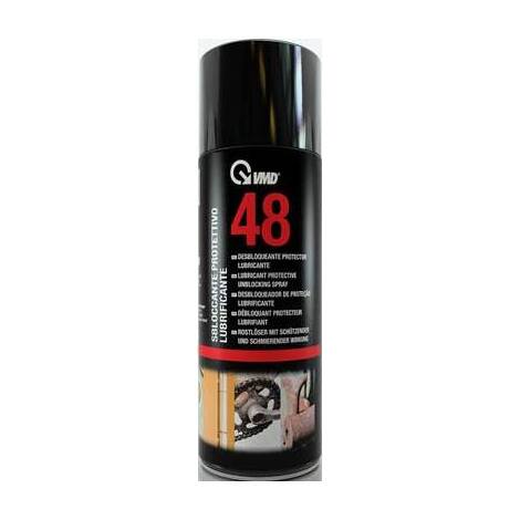 Lubrificante  spray  48  vmd - Ml  400