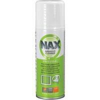 Pulitore  metalli  abrasivo  spray  nax  faren - Ml  200