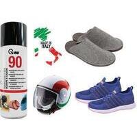 Igienizzante  scarpa  spray  90  vmd - Ml  400