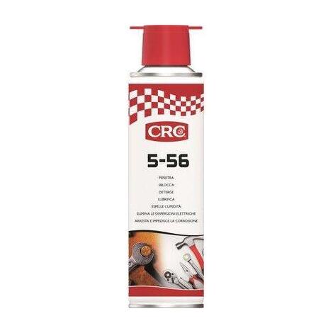 Lubrificante spray crc 5-56 super - Ml 250