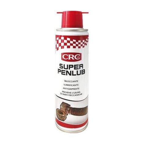 Lubrificante spray crc super penlub - Ml 250
