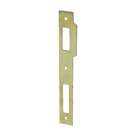 Contropiastra b.quadro 80852 agb - F.mm 22 ottonato