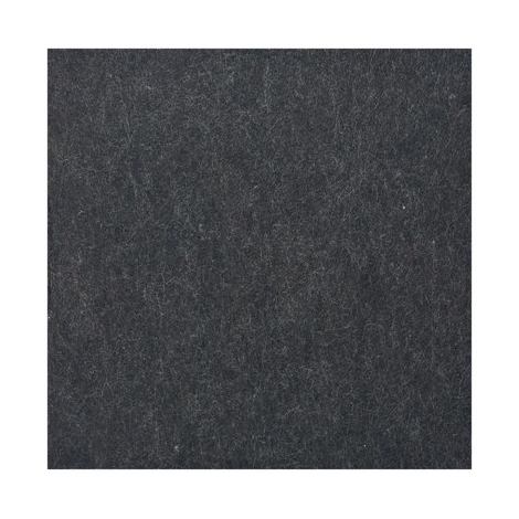 Feltrino adesivo quadro - Marrone mm 250x250 cf=pz 1