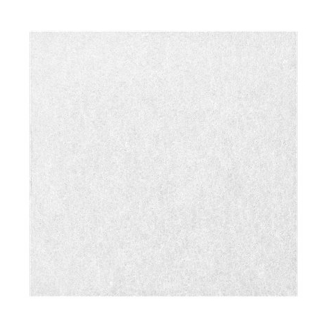 Feltrino adesivo quadro - Bianco mm 250x250 cf=pz 1