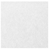 Feltrino adesivo quadro - Bianco mm 250x250 cf=pz 1
