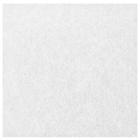 Feltrino adesivo quadro - Bianco mm 250x250 cf=pz 1