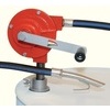 POMPA A MANO PER TRAVASO GASOLIO ROTARY NORMALE 30lt/min
