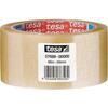 Nastro imballo trasparente silent pp 57689 tesa - Ppl mm 50 ml 66