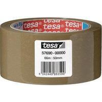 Nastro imballo avana silent pp 57690 tesa - Ppl mm 50 ml 66