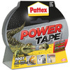 Nastro  alta  resistenza  power  tape  pattex - Grigio  mm  50  ml  25