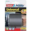 Nastro  alta  resistenza  extra  power  56490  tesa - Grigio  mm  50  ml    5