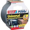 Nastro  alta  resistenza  extra  power  56490  tesa - Grigio  mm  50  ml  10