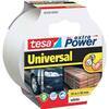 Nastro  alta  resistenza  extra  power  56490  tesa - Bianco  mm  50  ml  10