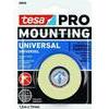 Nastro biadesivo universale mounting 66958 tesa - Mm 19 ml 1,5