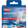 Nastro biadesivo removibile universale 55810 tesa - Trasparente mm 30 ml 1