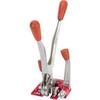 Tendireggia manuale fa-plast maestri - Per reggia polipropilene mm 13-16