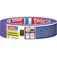 Nastro carta sensitive int.est. viola 4453 tesa - Mm 25 ml 50