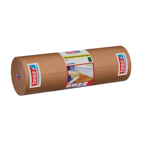 Carta copertura autoadesiva 74922 tesa - Cm 30 ml 50